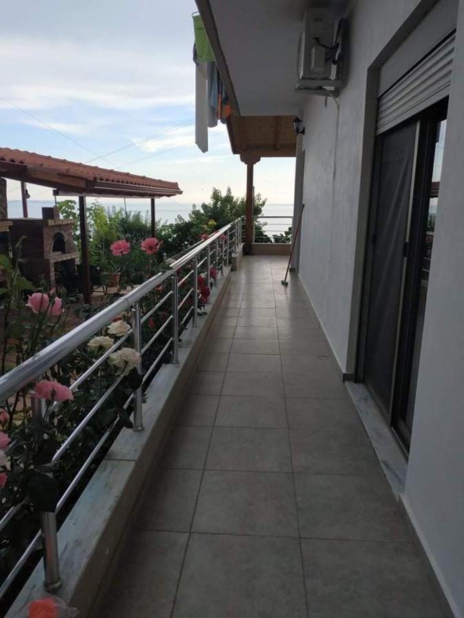 VIEW Apartment Lukovë Zewnętrze zdjęcie