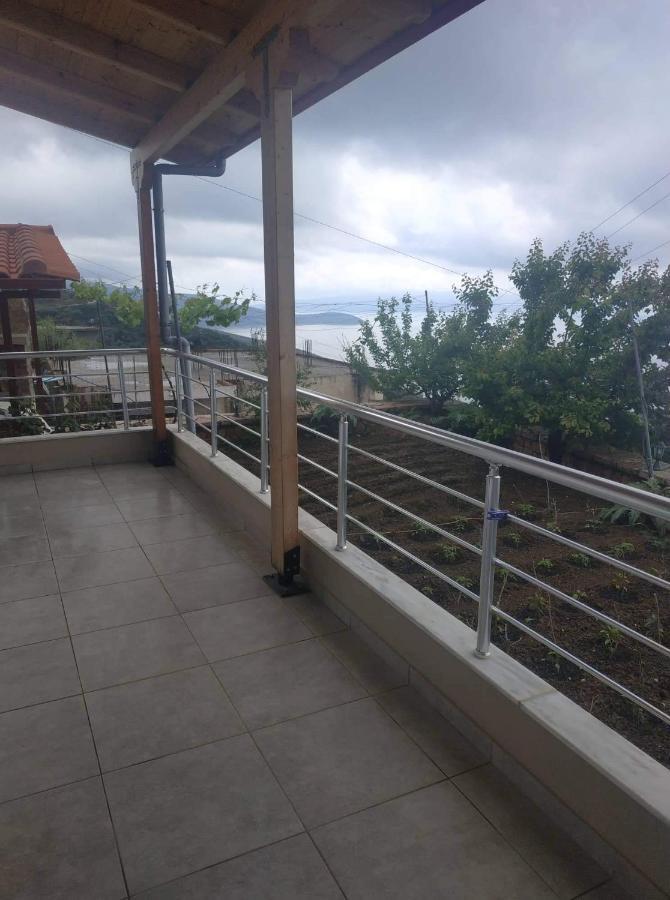 VIEW Apartment Lukovë Zewnętrze zdjęcie